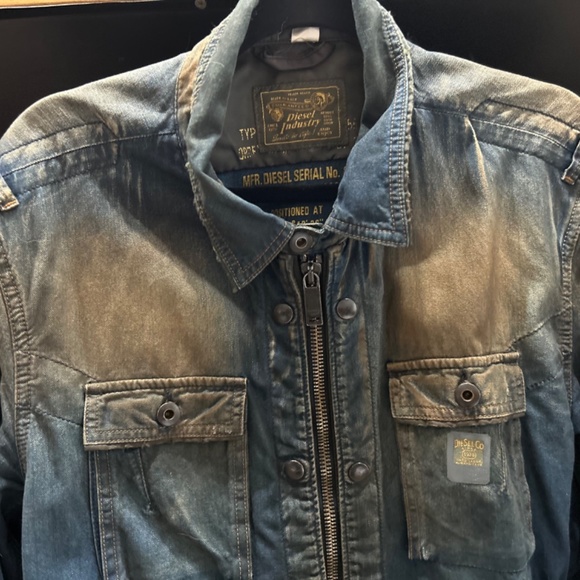 Diesel Jean jacket - Picture 9 of 10